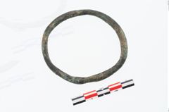 Foto von Bronzearmring (NHMW-PRAE-026397)